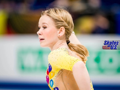Ice Gallery Skates U.S.